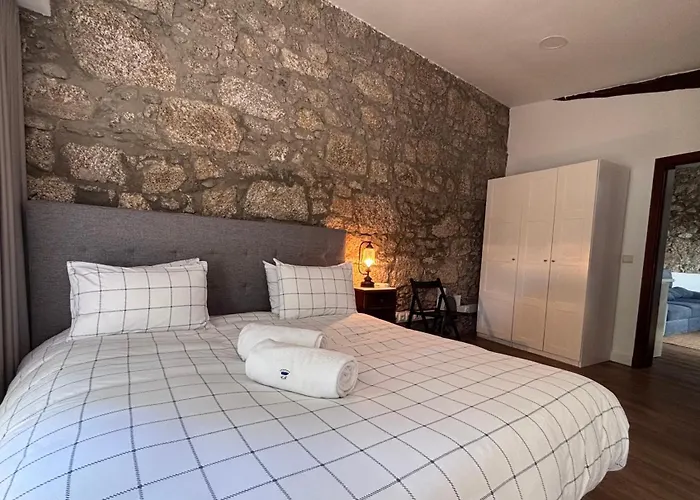 Casa Do Refugio Guest House